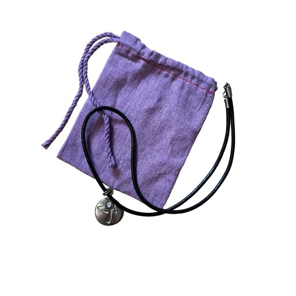 Zumba Fitness Jewelry - Zumba Fitness Old School Leather Cord Choker Necklace